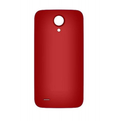 Back Panel Cover For Kenxinda A6 Red - Maxbhi.com