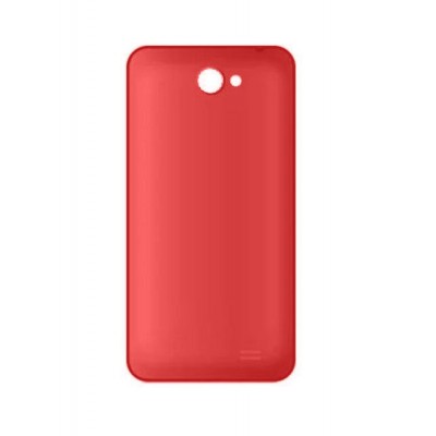 Back Panel Cover For Kenxinda K518 Red - Maxbhi.com