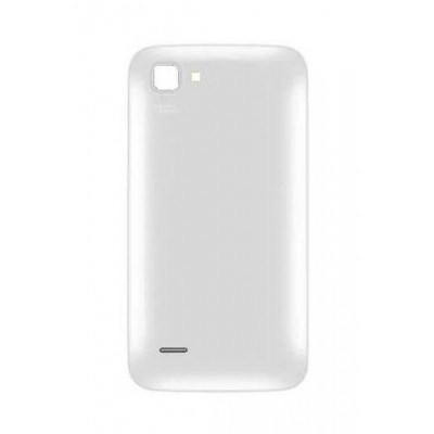 Back Panel Cover For Kenxinda K581 White - Maxbhi.com