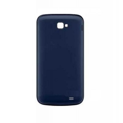Back Panel Cover For Kenxinda K66 Black - Maxbhi.com