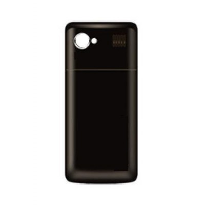 Back Panel Cover For Kenxinda K6 Plus Black - Maxbhi.com