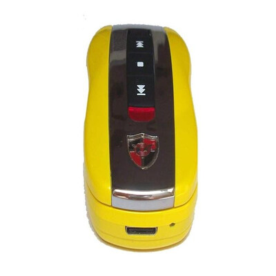 Back Panel Cover For Kenxinda M20 Yellow - Maxbhi.com