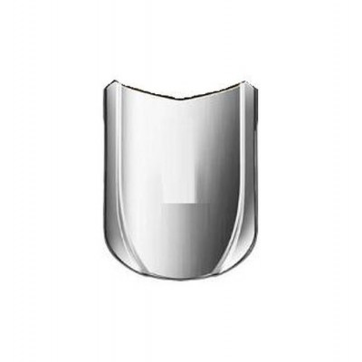 Back Panel Cover For Kenxinda M60 Silver - Maxbhi.com