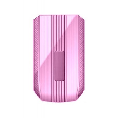 Back Panel Cover For Kenxinda M880 Pink - Maxbhi.com