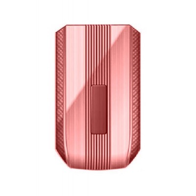 Back Panel Cover For Kenxinda M880 Red - Maxbhi.com