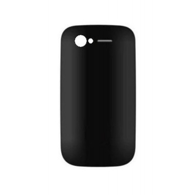 Back Panel Cover For Kenxinda Metro 1001 Black - Maxbhi.com