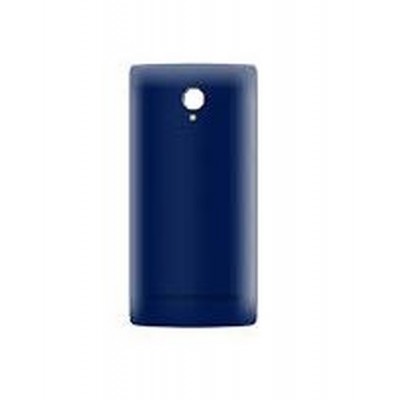 Back Panel Cover For Kenxinda X2 Blue - Maxbhi.com