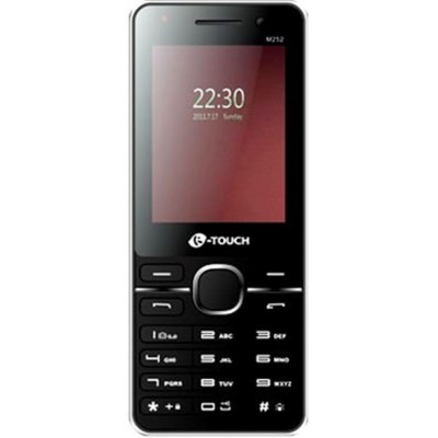 Back Panel Cover for K-Touch M252 - White