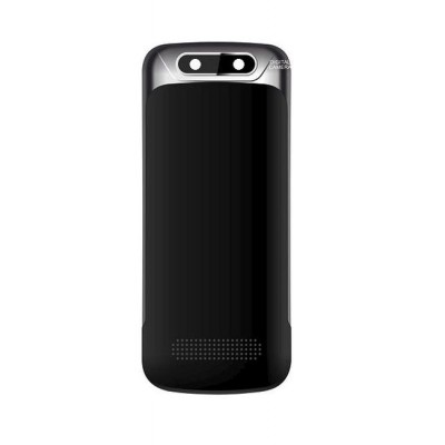Back Panel Cover For Kestrel Km 100 Black - Maxbhi.com