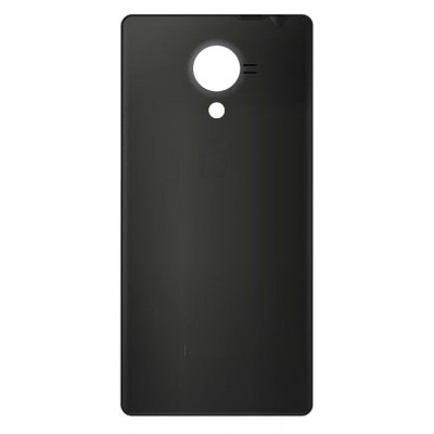 Back Panel Cover For Kestrel Km 451 Black - Maxbhi Com