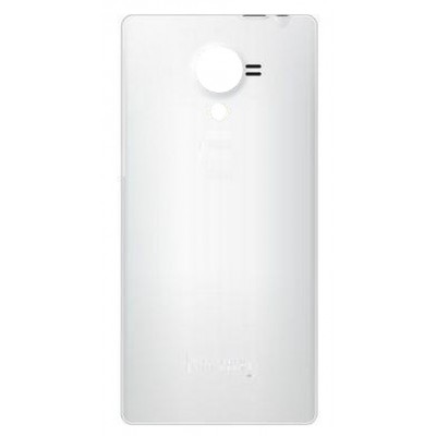 Back Panel Cover For Kestrel Km 451 White - Maxbhi Com