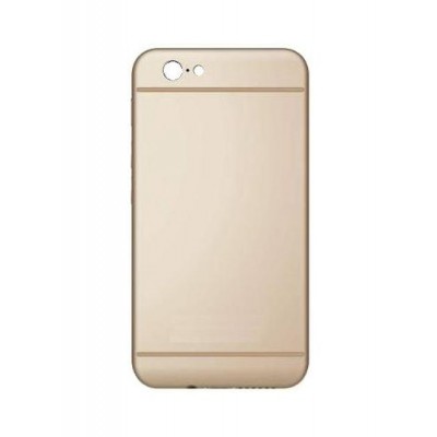 Back Panel Cover For Kgtel Gx5 Gold - Maxbhi.com