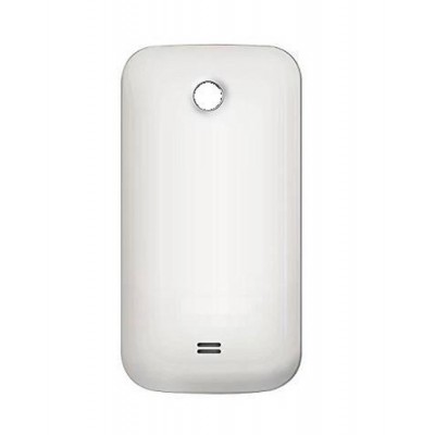 Back Panel Cover For Kingbell K5 White - Maxbhi.com