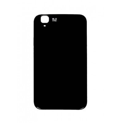 Back Panel Cover For Kingstar Titans 2 Black - Maxbhi.com