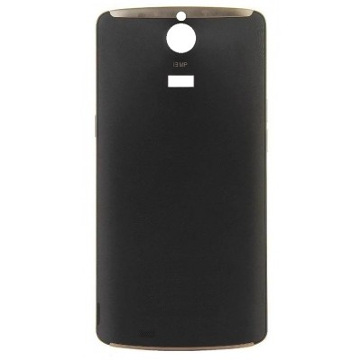 Back Panel Cover For Kingzone Z1 Black - Maxbhi Com