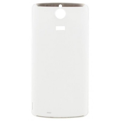 Back Panel Cover For Kingzone Z1 White - Maxbhi Com