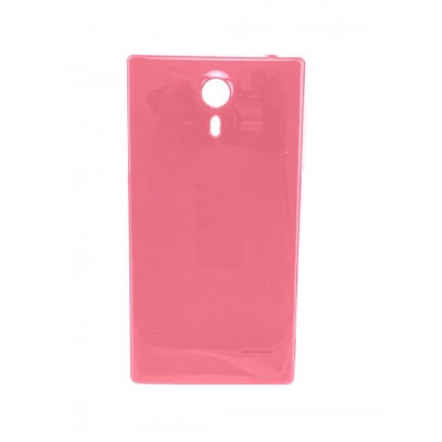 Back Panel Cover For Konka W960 Pink - Maxbhi.com