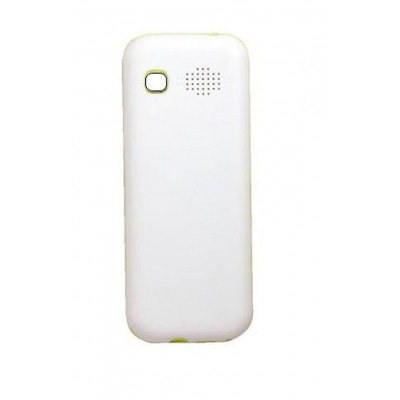 Back Panel Cover For Ktel B310 White - Maxbhi.com
