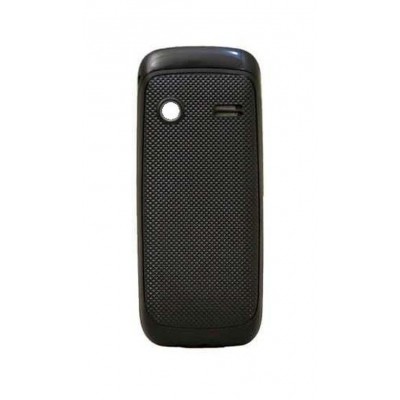 Back Panel Cover For Ktel K10 Black - Maxbhi.com