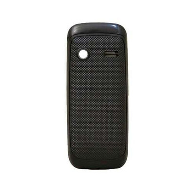 Back Panel Cover For Ktel K10 Black - Maxbhi.com
