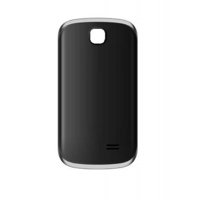 Back Panel Cover For Ktouch A10 Pro Black - Maxbhi.com