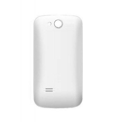 Back Panel Cover For Ktouch A11 White - Maxbhi.com