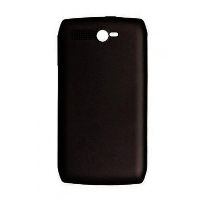Back Panel Cover For Ktouch A35 Black - Maxbhi.com