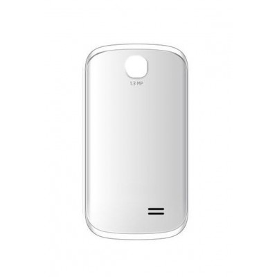 Back Panel Cover For Ktouch M10 Plus Black - Maxbhi.com