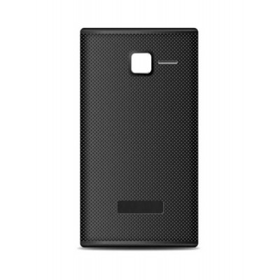 Back Panel Cover For Ktouch M10 Pro Black - Maxbhi.com