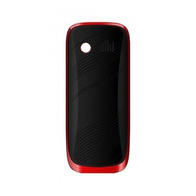 Back Panel Cover For Ktouch M153 Black - Maxbhi.com