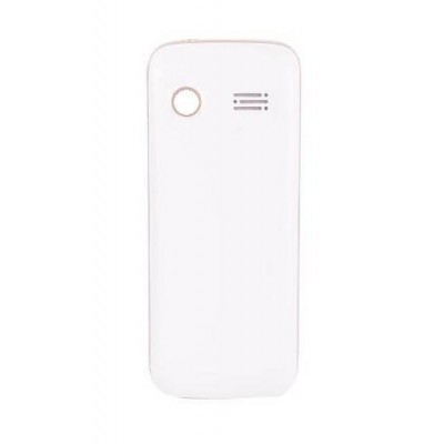 Back Panel Cover For Ktouch M155 White - Maxbhi.com