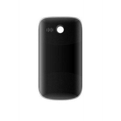 Back Panel Cover For Ktouch M15 Black - Maxbhi.com