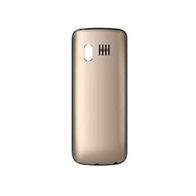 Back Panel Cover For Ktouch M201 Black - Maxbhi.com