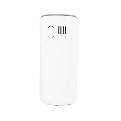Back Panel Cover For Ktouch M201 White - Maxbhi.com