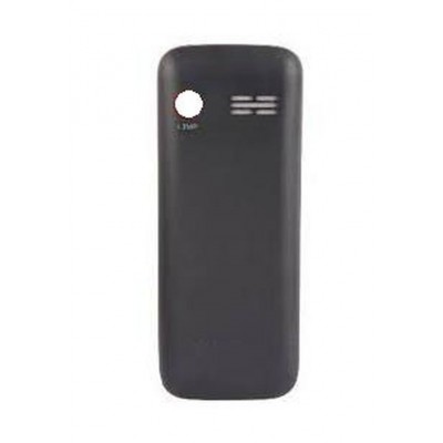 Back Panel Cover For Ktouch M202 Black - Maxbhi.com