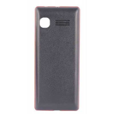 Back Panel Cover For Ktouch M255 Black - Maxbhi.com