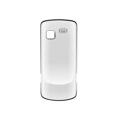 Back Panel Cover For Ktouch M3 Plus White Black - Maxbhi Com