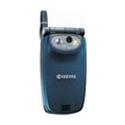 Back Panel Cover for Kyocera KZ860 - Black