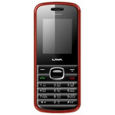 Back Panel Cover for Lava ARC 03 Plus - White
