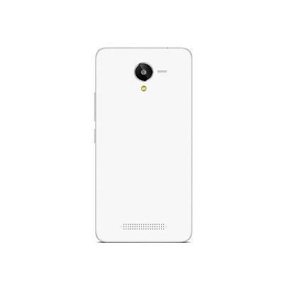 Back Panel Cover for Lava Iris X1 Selfie - White