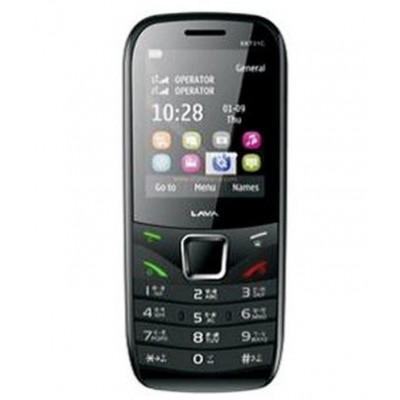 Back Panel Cover for Lava KKT 31C - White