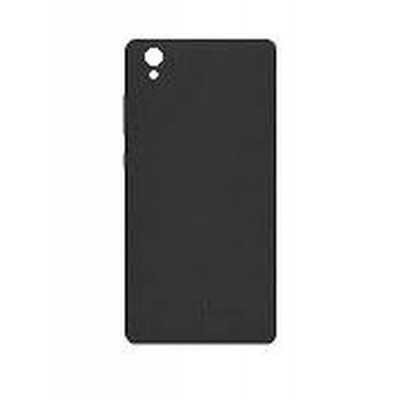 Back Panel Cover For Kult 10 Black - Maxbhi.com