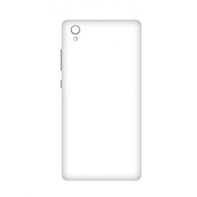Back Panel Cover For Kult 10 White - Maxbhi Com