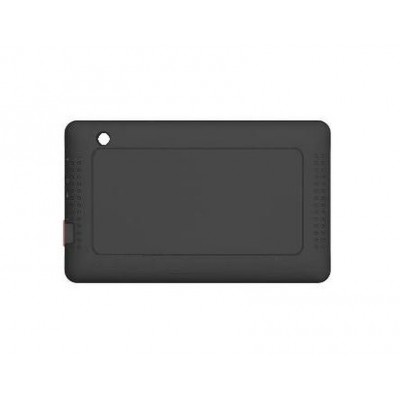 Back Panel Cover For Kurio C14100 Motion Tab Black - Maxbhi.com