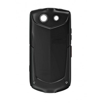 Back Panel Cover For Kyocera Brigadier Black - Maxbhi.com