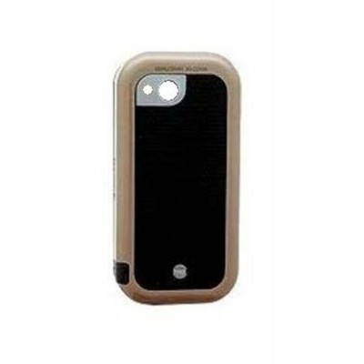 Back Panel Cover For Kyocera Lingo M1000 Black - Maxbhi.com