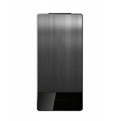 Back Panel Cover For Lava A11 Black - Maxbhi.com