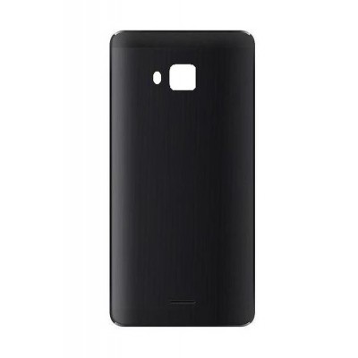Back Panel Cover For Lava A68 Black - Maxbhi.com