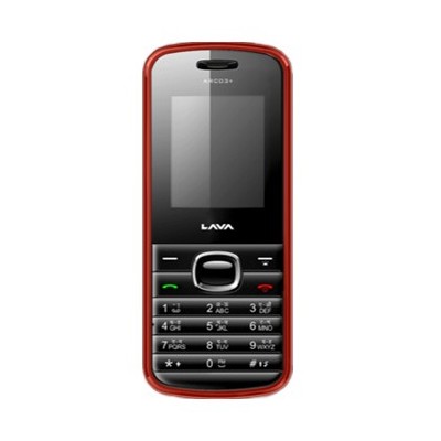 Back Panel Cover For Lava Arc 03 Plus Black - Maxbhi.com