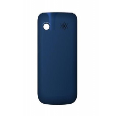 Back Panel Cover For Lava Arc 10 Blue - Maxbhi.com